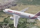 طائرة تونسية كانت في طريقها للقاهرة تهبط اضطراريا بمطار تونس
