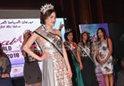 فيديو وصور| كواليس تتويج رانيا مصطفى بلقب ملكة جمال مصر 2018