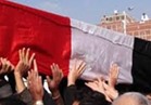 فيديو.. الزغاريد في استقبال جثمان شهيد الواحات «إسلام مشهور».. وزملاؤه :«مبروك يا إسلام»
