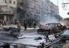مقتل 4 أشخاص جراء تفجير انتحاري استهدف قسم شرطة بدمشق