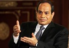 السيسي لـ"فرانس 24": لا يوجد معتقل سياسي في مصر 