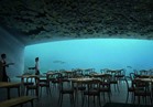 صور| قريبًا في أوروبا.. أول مطعم تحت الماء 