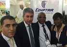 الرئيس الغاني يثمن دعم مصر لمعرض الطيران الأول بأكرا 