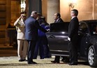 الرئيس السيسي يبحث مع رئيس مجلس الشيوخ الفرنسي العلاقات الثنائية |فيديو