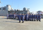 انضمام الفرقاطة «شباب مصر» إلى القوات البحرية بعد وصولها من دولة كوريا الجنوبية