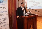 نائب رئيس جامعة عين شمس يطالب بالاهتمام بمعلم المرحلة الابتدائية