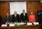  رئيس جامعة القاهرة يفتتح مؤتمر »الآثار والتراث في عالم متغير«