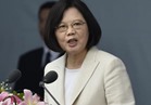 رئيسة تايوان تتعهد بمواصلة زيادة الإنفاق العسكري