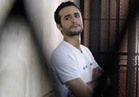 تأجيل دعوى إلغاء قرار حبس أحمد دومة انفرادياً لـ 5 ديسمبر