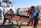 مركز البحث والإنقاذ الرئيسي للقوات المسلحة ينفذ التجربة «مصر – 4»