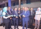 افتتاح فرع مصر للطيران للأسواق الحرة بمبنى الركاب الجديد في المطار