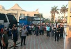 انطلاق قافلة مستشفى "سعاد كفافي" التعليمي إلى الوادي الجديد