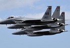 هبوط 3 مقاتلات أمريكية اضطراريا بوسط اليابان لأسباب فنية