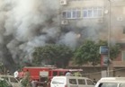 السيطرة على حريق بمنزل في منشية ناصر 