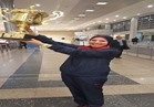 فرق اتحاد الشرطة تعود من الإمارات بعد الفوز بكأس أولمبياد الشرطة الدولية 