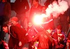 فيديو وصور| ملعب رادس يتحول لشعلة نار احتفالا بصعود تونس لمونديال روسيا