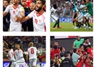 فيديو| "هذا لا يحدث كل يوم"..جنون المعلقين العرب على تأهل منتخباتهم للمونديال