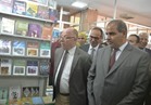 افتتاح معرض الكتاب الثاني بجامعة الأزهر