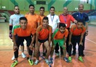 منتخب جامعة المنيا "للخماسي" يشارك في البطولة العربية لخماسيات كرة القدم