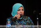  "أميرة مجاهد" مدير "صالون أوبرا الإسكندرية الثقافي"