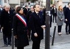 الرئيس الفرنسي يشهد مراسم إحياء الذكرى الثانية لهجمات باريس