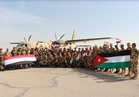 القوات المسلحة المصرية والأردنية تنفذان التدريب المشترك "العقبة 3"