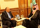 التفاصيل الكاملة للقاء وزير الخارجية وولي العهد السعودي