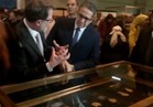 لأول مرة منذ 95 عاما.. عرض 60 من الرقائق الذهبية لتوت عنخ آمون بالمتحف المصري