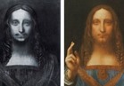 بيع اللوحة الضائعة للمسيح بـ 450 مليون دولار 