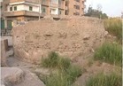اكتشاف معبد أثري في منطقة أتريب بالقليوبية 