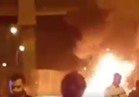بالفيديو.. لحظة انفجار سيارة في تل أبيب