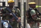 الجنود في زيمبابوي يمنعون المتظاهرين من الوصول لمقر إقامة موجابي