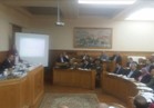 «النقل» تستعرض خطتها لتطوير منظومة النقل النهري في مصر