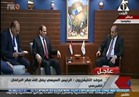 رئيس قبرص: مصر شريك للاتحاد الأوروبي في قضايا الأمن ومحاربة الإرهاب