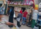سوق حلاوة المولد "جبر".. الكيلو بـ50 جنيه والعروسة بـ75
