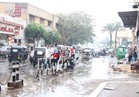 صور وفيديو| "رجعت الشتوية".. الأمطار تجتاح شوارع القاهرة