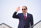 «السيسي» يغادر قبرص عائدًا إلى القاهرة 