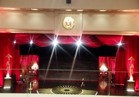 «قاعة المنارة» في انتظار افتتاح مهرجان القاهرة السينمائي