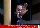 فيديو.. راغب علامة يتوسط الجماهير لتحية سعد الحريري لتراجعه عن الاستقالة
