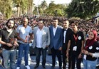  شارموفرز يشعل حفل جامعة عين شمس