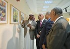 «الفن التشكيلي السعودي» يتألق في «الأقصر عاصمة الثقافة العربية«
