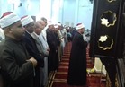 اليوم.. صلاة الجمعة من مسجد الشيخ عبدالباسط بالأقصر
