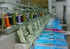 ضبط مصنع ملابس يعمل بدون ترخيص بالمنوفية
