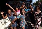 صور و فيديو| منانجاوا رئيسًا لزيمبابوي.. والمواطنون يرقصون فرحا بـ«التمساح»