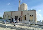 عاجل| ارتفاع أعداد الشهداء في حادث «مسجد الروضة» إلى 155