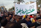 الحزن يخيم على بورسعيد..وتظاهرة للتنديد بالإرهاب