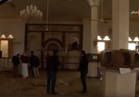 فيديو.. نجل شهيد مسجد الروضة: الدم كان خارج من المسجد سيول