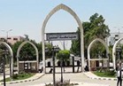 جامعة المنيا تقيم صلاة الغائب على شهداء مسجد الروضة