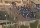 مدارس مصر تقف دقيقة حداد على أرواح شهداء مسجد الروضة