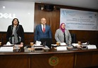 الخشت يفتتح مؤتمر التنمية الاقتصادية لقناة السويس بجامعة القاهرة 